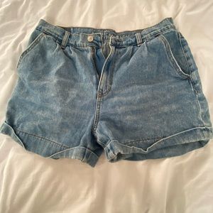 American Eagle Denim Shorts